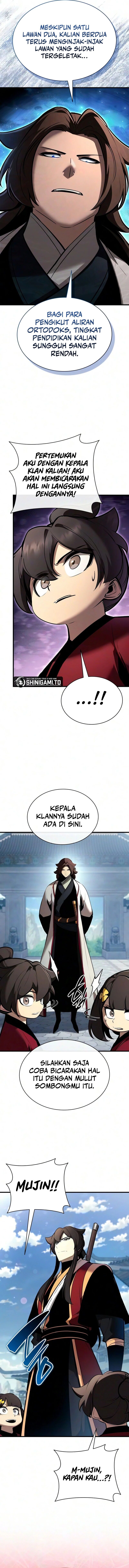 Reincarnation Of The Demonic God Chapter 46