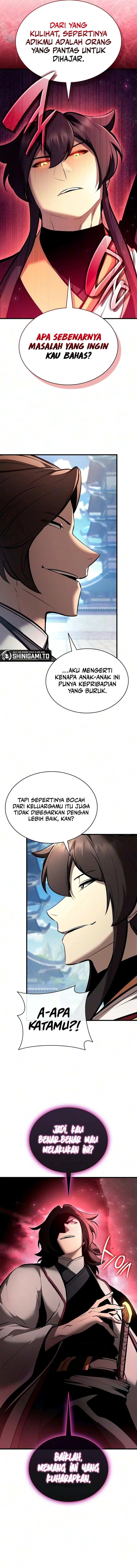 Reincarnation Of The Demonic God Chapter 46
