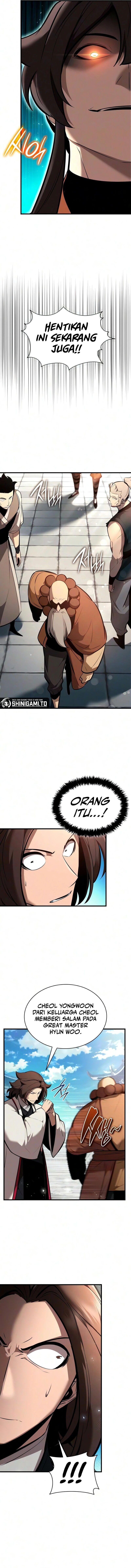 Reincarnation Of The Demonic God Chapter 46