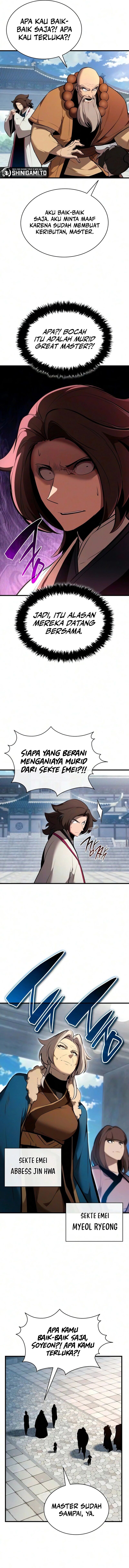 Reincarnation Of The Demonic God Chapter 46