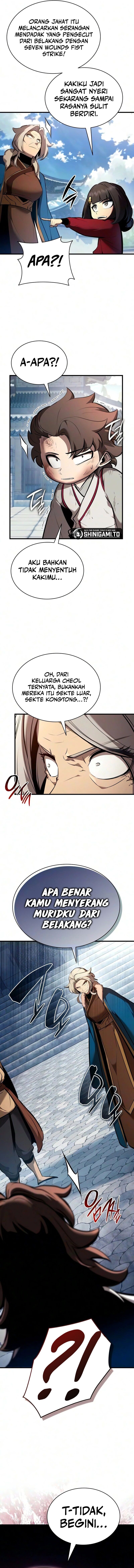 Reincarnation Of The Demonic God Chapter 46
