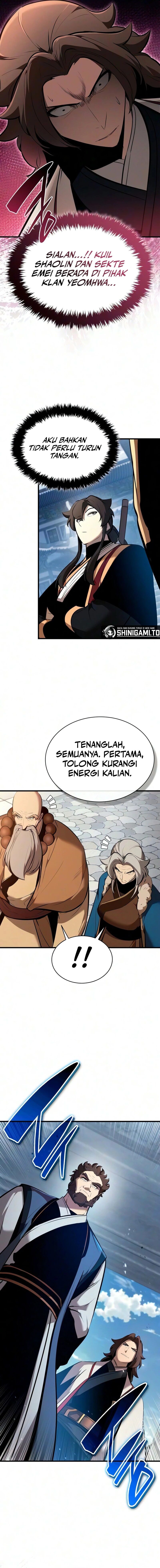 Reincarnation Of The Demonic God Chapter 46