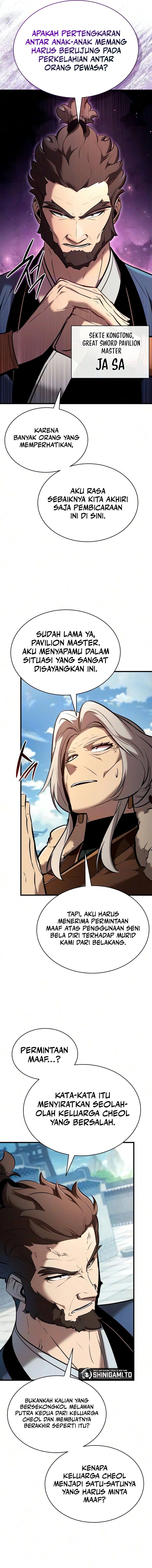Reincarnation Of The Demonic God Chapter 46