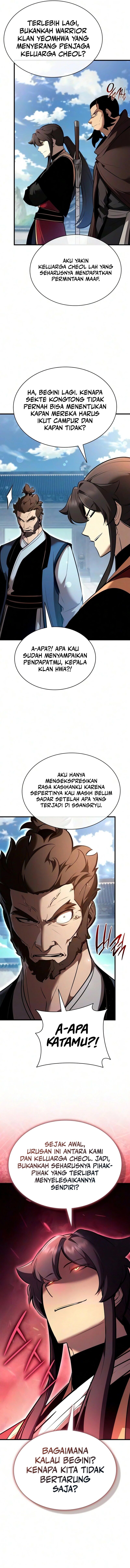 Reincarnation Of The Demonic God Chapter 46