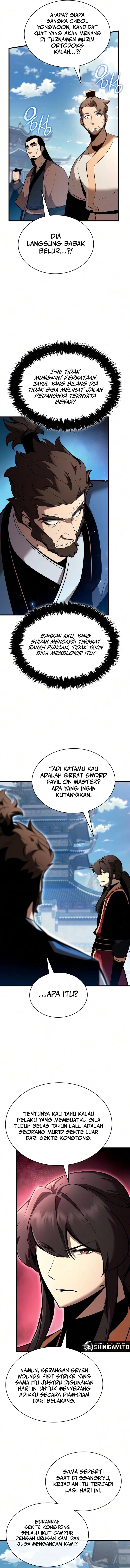 Reincarnation Of The Demonic God Chapter 46