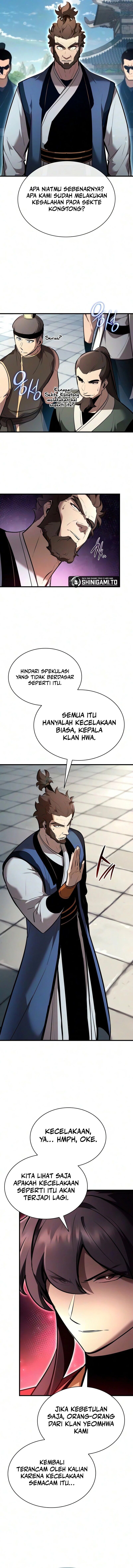 Reincarnation Of The Demonic God Chapter 46