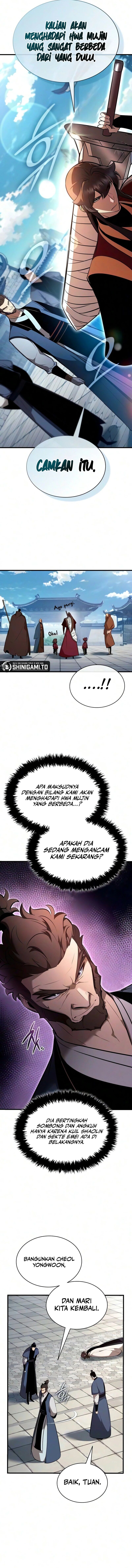 Reincarnation Of The Demonic God Chapter 46