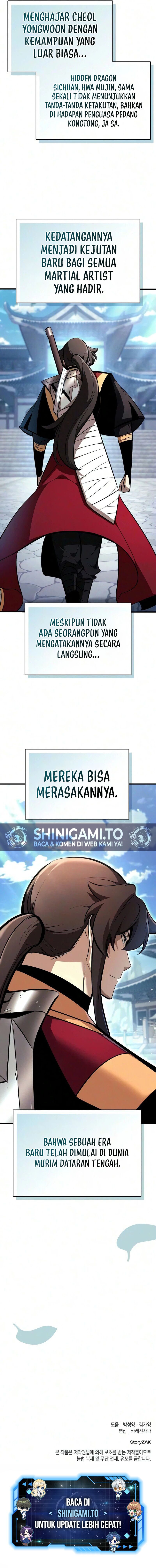Reincarnation Of The Demonic God Chapter 46