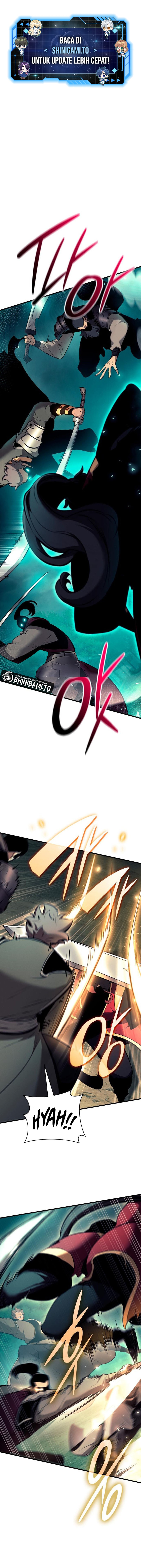 Reincarnation Of The Demonic God Chapter 42