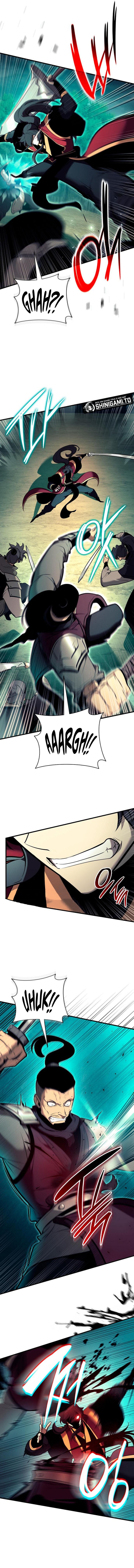 Reincarnation Of The Demonic God Chapter 42