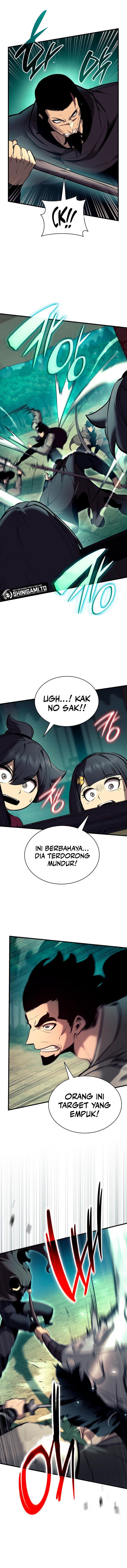 Reincarnation Of The Demonic God Chapter 42