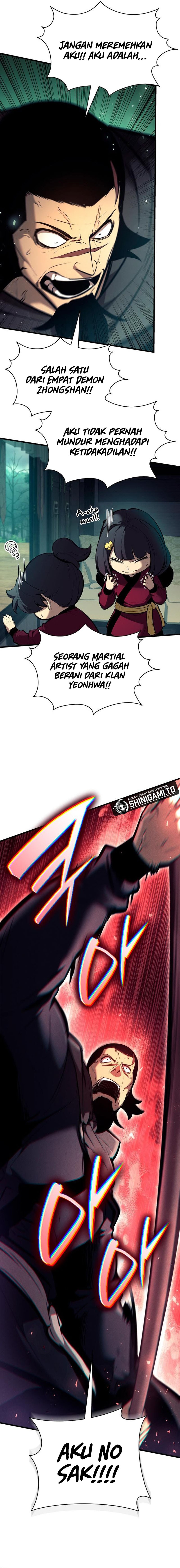 Reincarnation Of The Demonic God Chapter 42