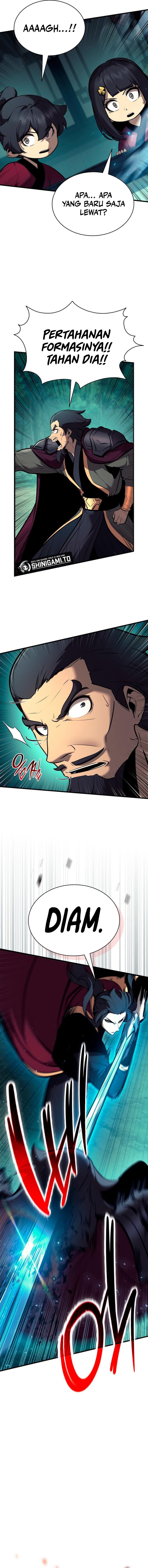 Reincarnation Of The Demonic God Chapter 42