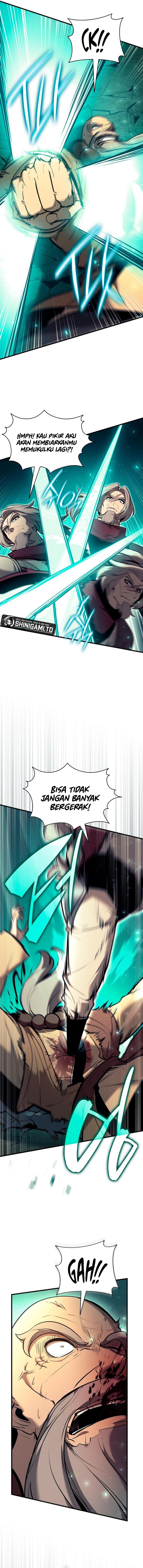 Reincarnation Of The Demonic God Chapter 42