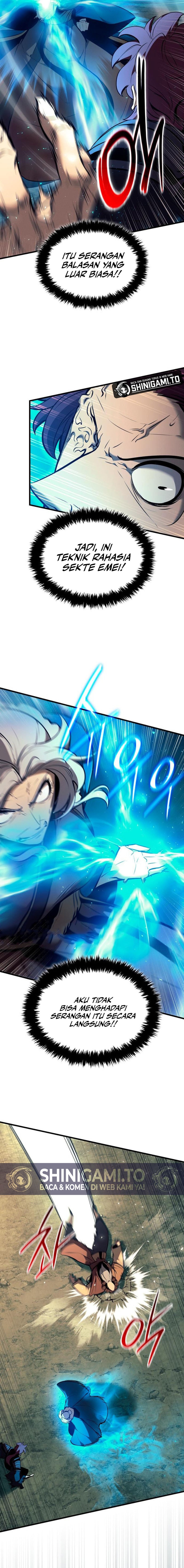 Reincarnation Of The Demonic God Chapter 42