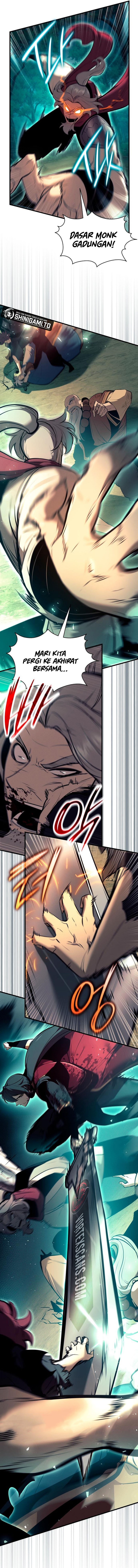 Reincarnation Of The Demonic God Chapter 42