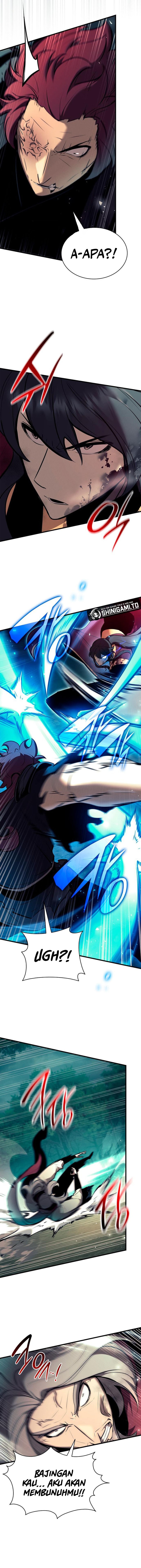 Reincarnation Of The Demonic God Chapter 42