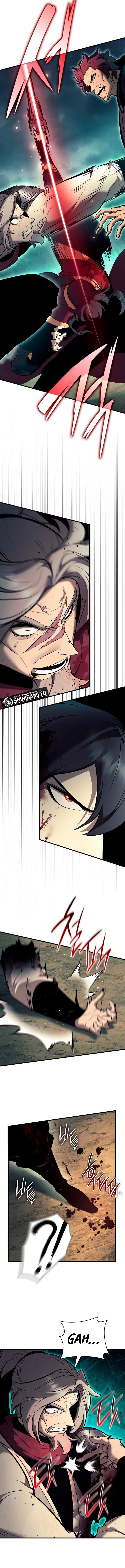 Reincarnation Of The Demonic God Chapter 42