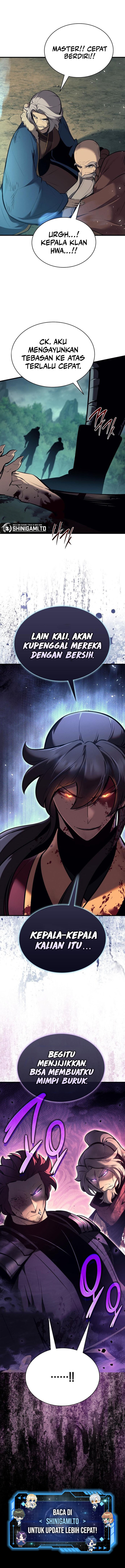Reincarnation Of The Demonic God Chapter 42