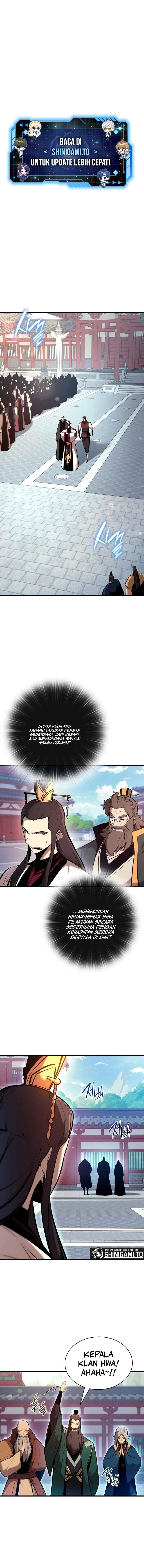 Reincarnation Of The Demonic God Chapter 40