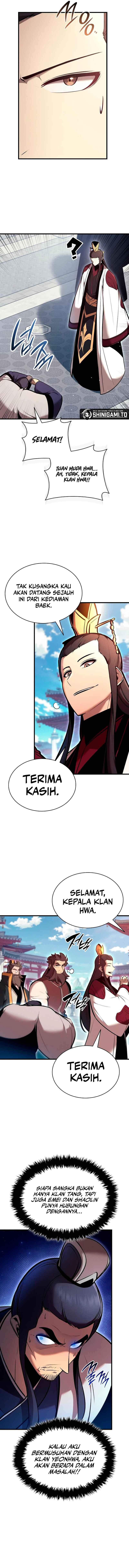 Reincarnation Of The Demonic God Chapter 40