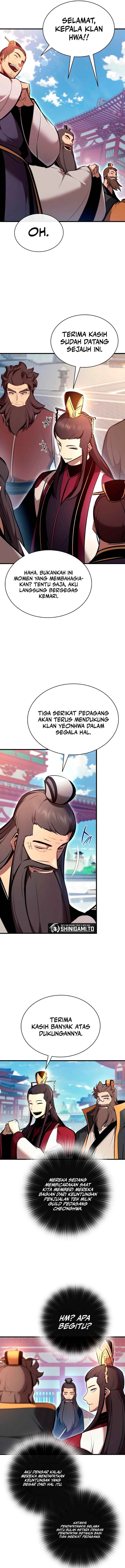 Reincarnation Of The Demonic God Chapter 40