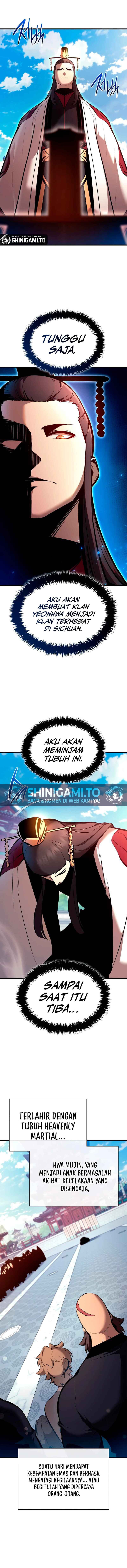 Reincarnation Of The Demonic God Chapter 40
