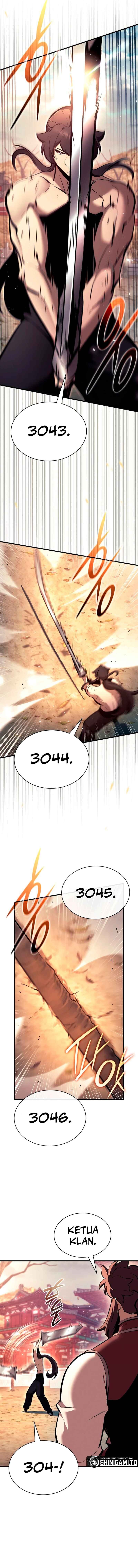 Reincarnation Of The Demonic God Chapter 40
