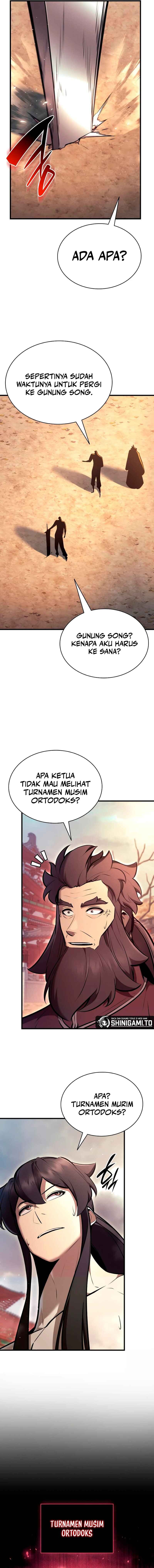 Reincarnation Of The Demonic God Chapter 40