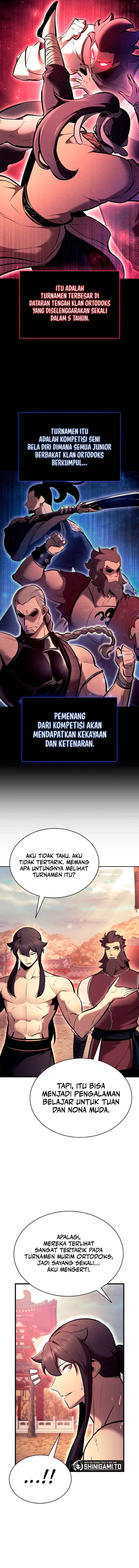 Reincarnation Of The Demonic God Chapter 40