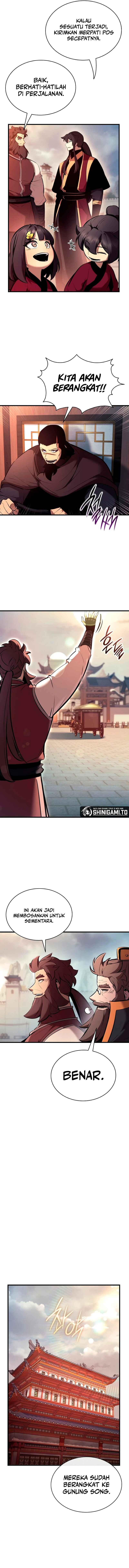 Reincarnation Of The Demonic God Chapter 40