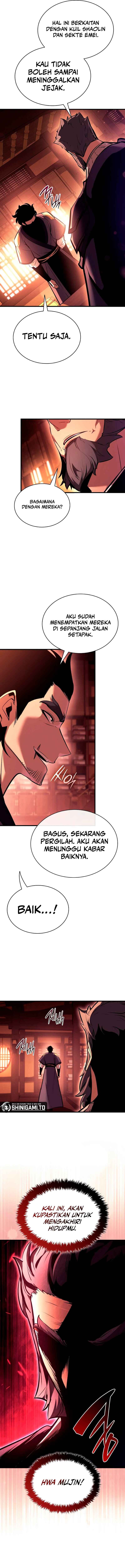 Reincarnation Of The Demonic God Chapter 40
