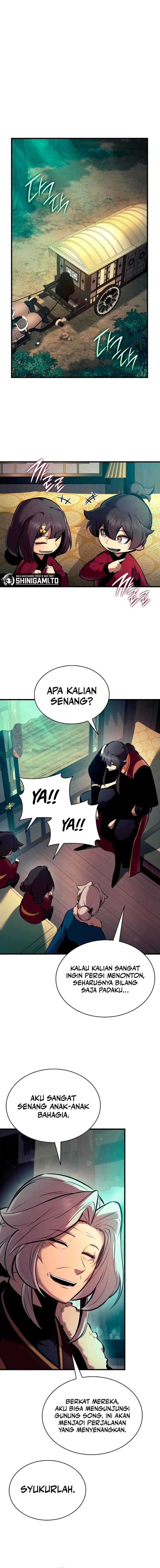 Reincarnation Of The Demonic God Chapter 40