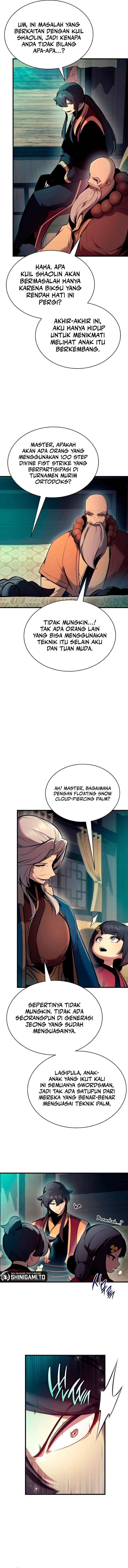 Reincarnation Of The Demonic God Chapter 40