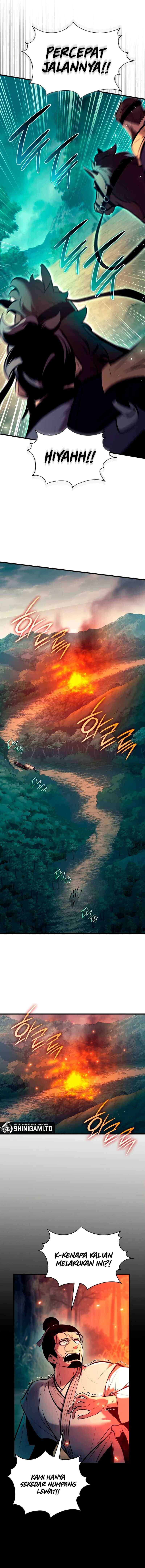 Reincarnation Of The Demonic God Chapter 40
