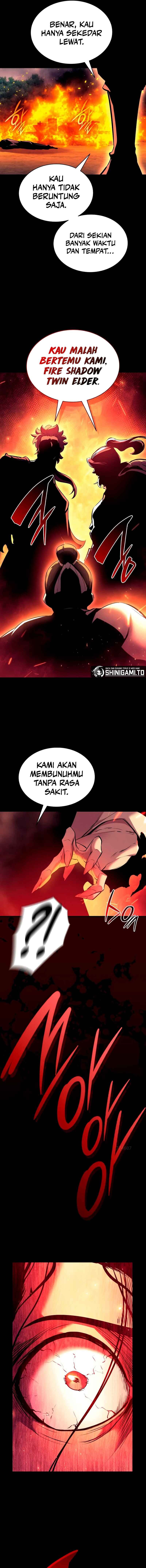 Reincarnation Of The Demonic God Chapter 40