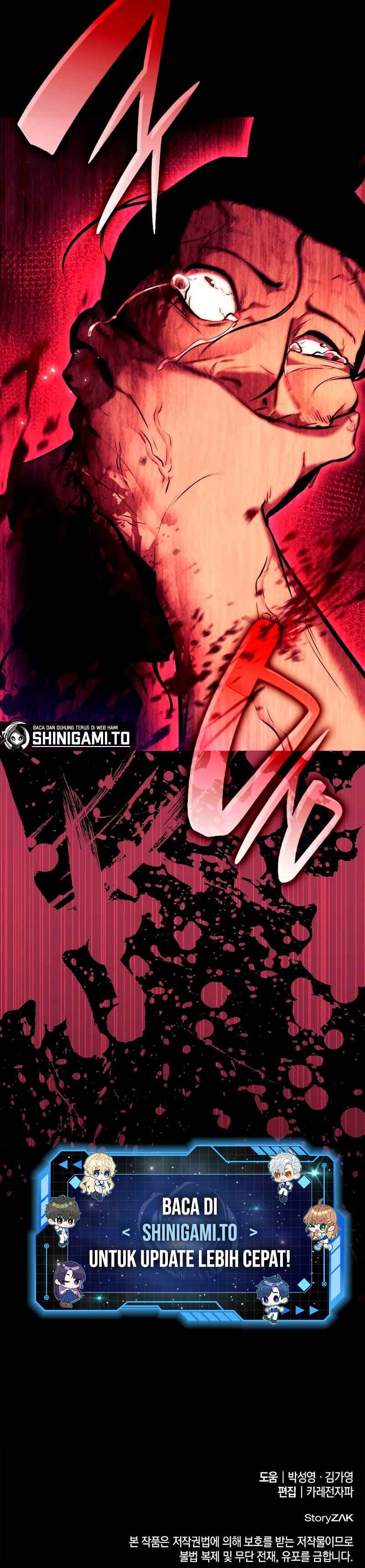 Reincarnation Of The Demonic God Chapter 40