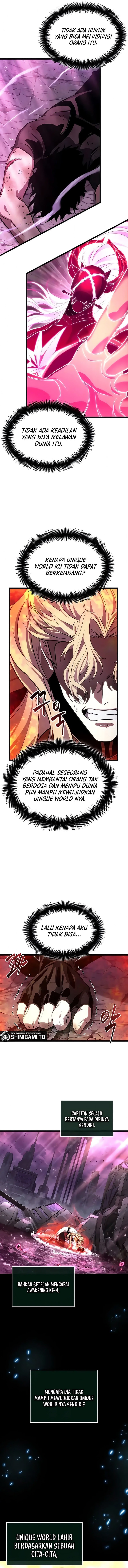 The World After The Fall Chapter 229