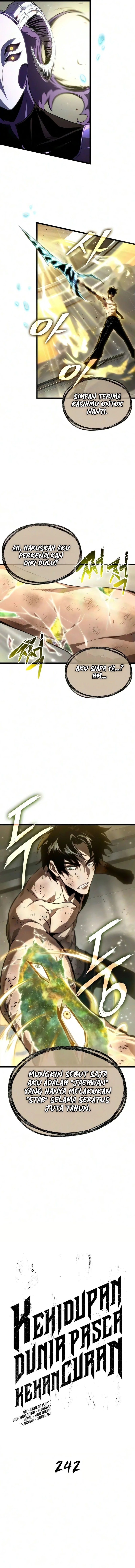 The World After The Fall Chapter 242