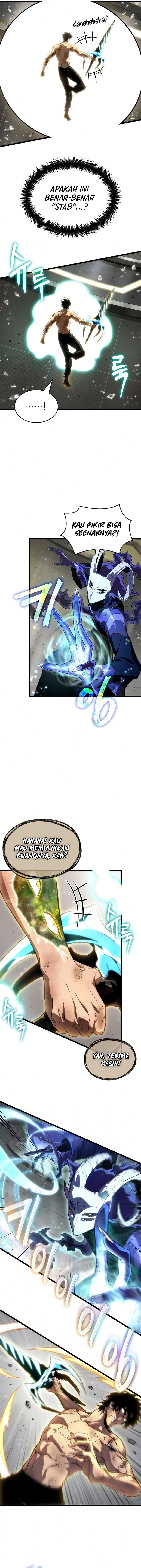 The World After The Fall Chapter 243