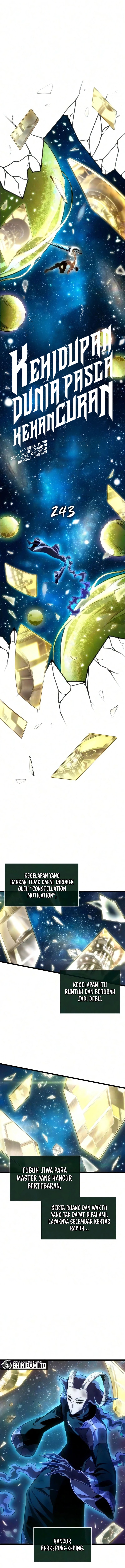 The World After The Fall Chapter 243