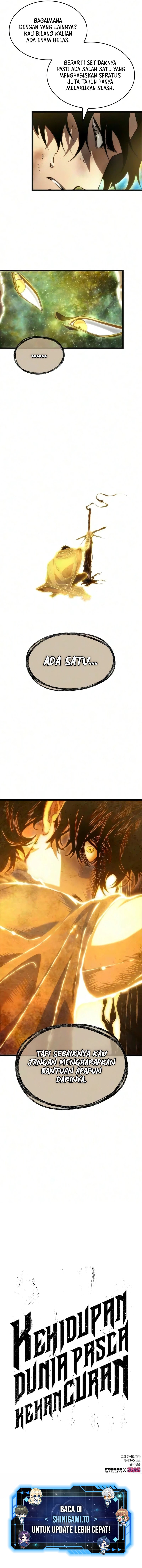 The World After The Fall Chapter 243