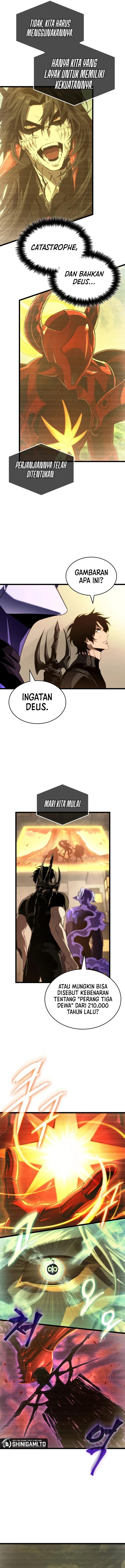 The World After The Fall Chapter 238