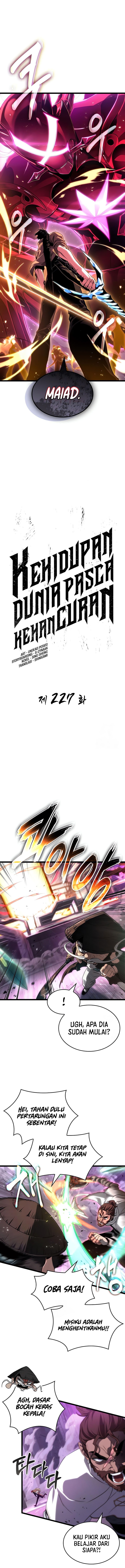 The World After The Fall Chapter 227
