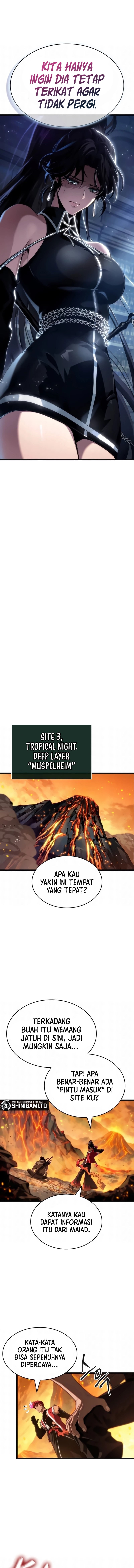 The World After The Fall Chapter 232