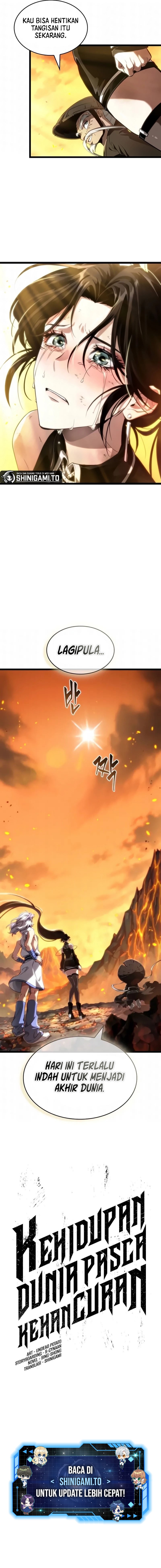 The World After The Fall Chapter 233