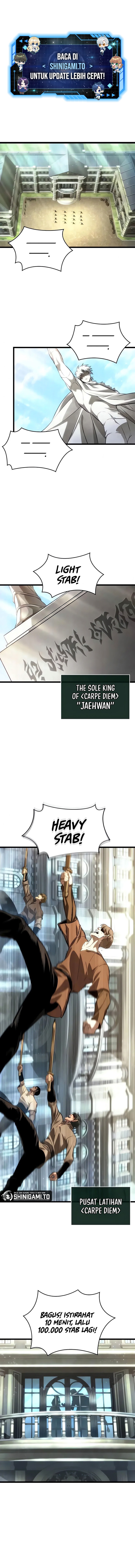The World After The Fall Chapter 230