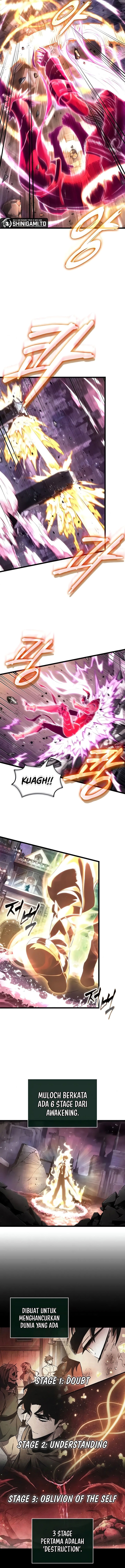 The World After The Fall Chapter 230