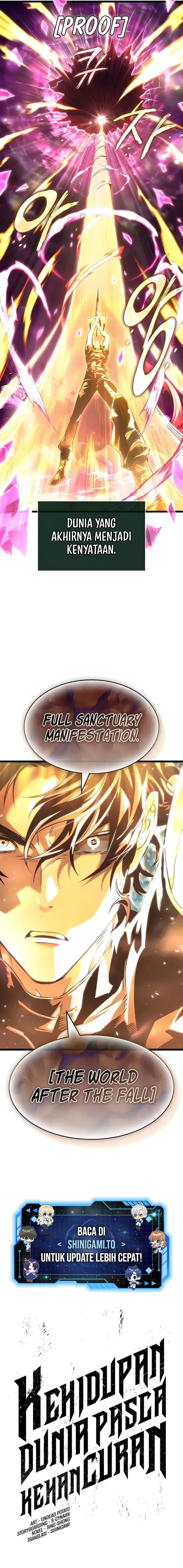 The World After The Fall Chapter 230
