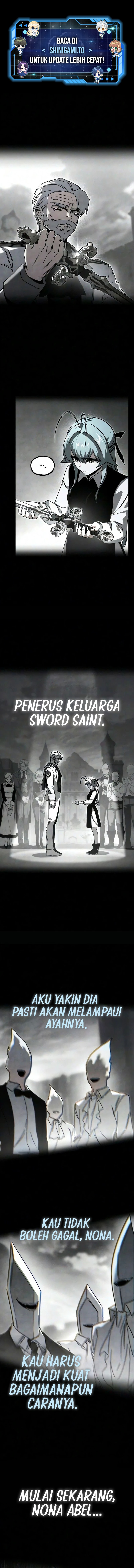 I Took over The Academy With a Single Sashimi Knife Chapter 81